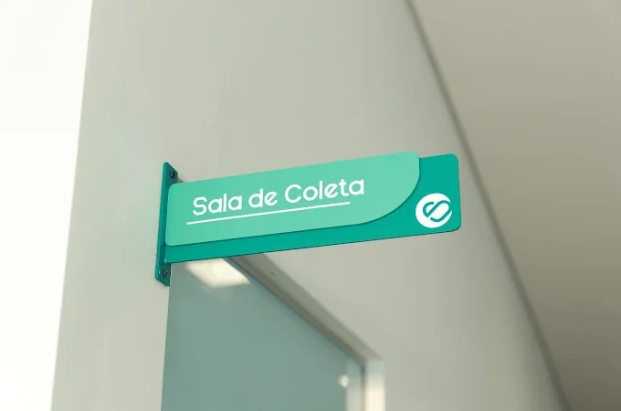 Placas de Identificação